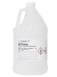 Methanol ≥99.8% Certified ACS Reagent/USP/NF Grade, 500mL