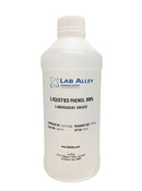 Liquified Phenol, Lab Grade, 88%, 500mL