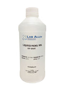 Liquefied Phenol, USP Grade, 90%, 500mL