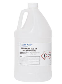 Phosphoric Acid, Analytical Reagent Grade, 35%, 500mL