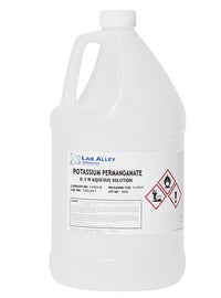 Potassium Permanganate, 0.1N, 500mL