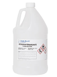 Potassium Permanganate 0.042 N Solution 1 Liter Potassium Permanganate 0.042 N Solution 1 Liter