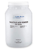 For 1-2 Day Shipping on Salicylic Acid Powder, USP Grade, ≥99.5%, 1kg, order today!