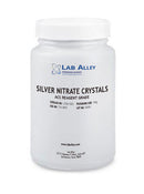 Silver Nitrate Crystals, ACS Reagent Grade, 100g