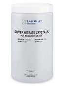 Silver Nitrate Crystals, ACS Reagent Grade, 250g