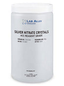 Silver Nitrate Crystals, ACS Reagent Grade, 500g
