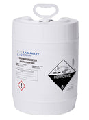 Sodium Hydroxide, Analytical Reagent Grade, 20%, 20 Liters