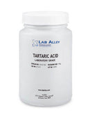 Tartaric Acid, Granular, Lab Grade, 100g