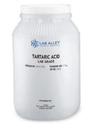 Tartaric Acid, Granular Form, Lab Grade, 2.5kg