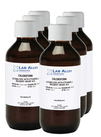 Chloroform, ACS Reagent Grade, ≥99%, 500mL