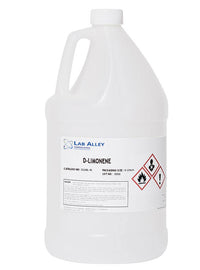 D-Limonene, Natural Orange Oil, 500mL