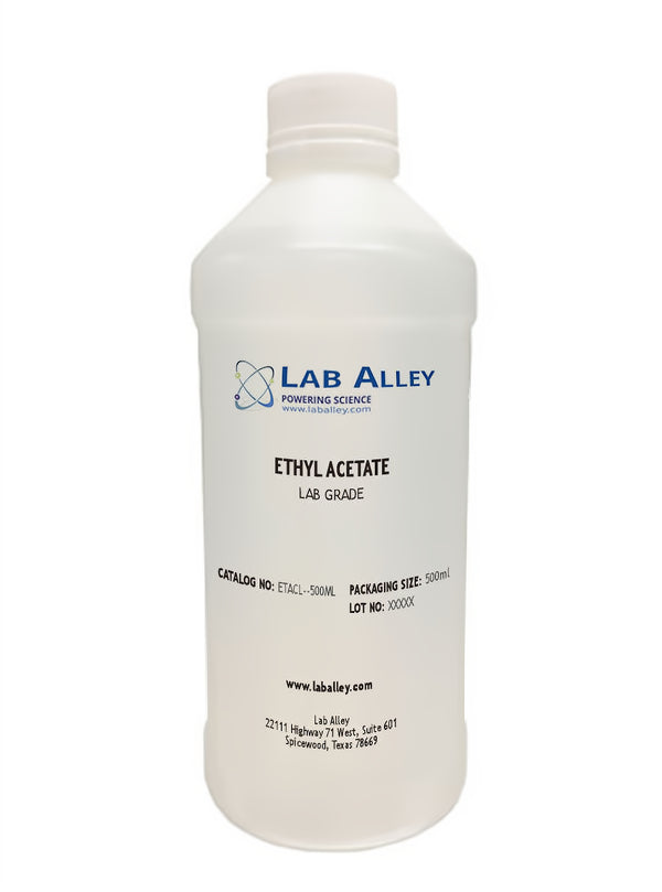 Ethyl Acetate Lab Grade