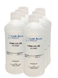 Formic Acid, ACS Grade, 88%, 500ml