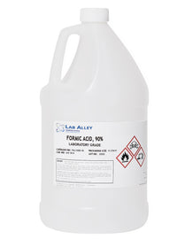 Formic Acid, Lab Grade, 90%, 500ml Formic Acid, Lab Grade, 90%, 500ml