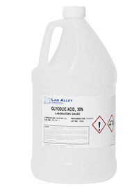 Glycolic Acid, Lab Grade, 30%, 500ml