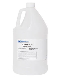 Glycerin 99.5% Reagent Grade, 500mL Glycerin 99.5% Reagent Grade, 500mL