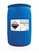 Hydrochloric Acid 31%, Lab Grade, 55 Gallons