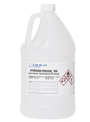 Hydrogen Peroxide 30% Solution, Electronic/Cleanroom Grade, 1 Gallon