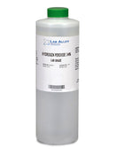 Hydrogen Peroxide 34%, Lab Grade, 1 Liter