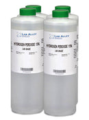 Hydrogen Peroxide, Lab Grade, 15%, 4x1L