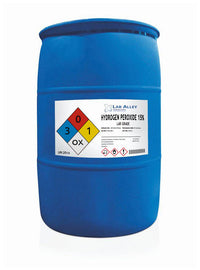 Hydrogen Peroxide, Lab Grade, 15%, 500mL
