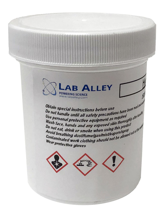 LabAlley Hydroquinone Powder 99% NF Grade, 100 Grams