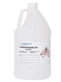 Hydrogen Peroxide, ACS Grade, 30%, 500mL