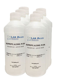 Isopropyl Alcohol, ACS/USP Grade, 99.8%, 1 Pint