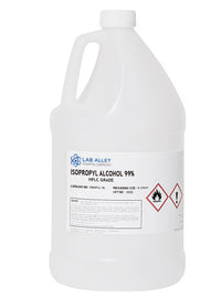 Isopropyl Alcohol 99% HPLC Grade, 1 Gallon Isopropyl Alcohol 99% HPLC Grade, 1 Gallon
