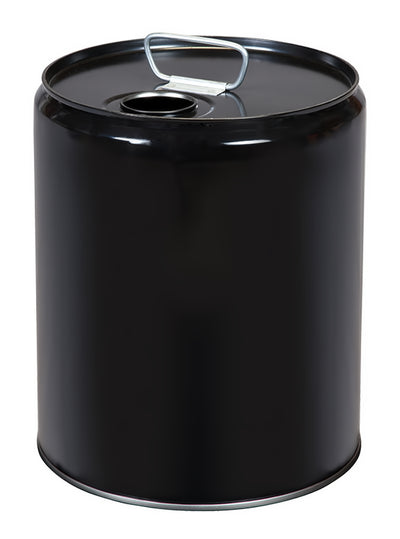 5.3 Gallon UN Rated Metal Closed Head Pails – Tighthead