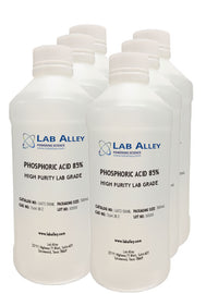 Phosphoric Acid, Lab Grade, 85%, 500mL Phosphoric Acid, Lab Grade, 85%, 500mL
