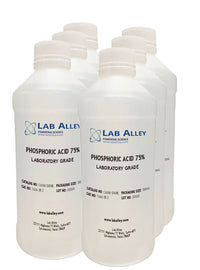 Phosphoric Acid 75% Lab 500ml