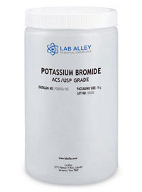 Potassium Bromide, ACS/USP Grade, 1lb