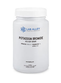Potassium Bromide, ACS/USP Grade, 1lb Potassium Bromide, ACS/USP Grade, 1lb