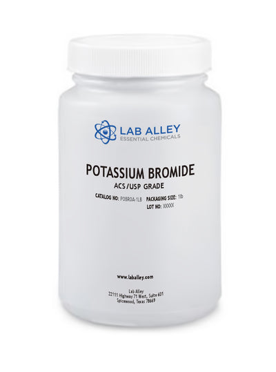 Potassium Bromide, ACS/USP Grade