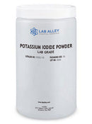 Potassium Iodide Powder Lab Grade, 1lb