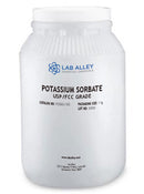 Potassium Sorbate, USP/FCC, Kosher, 1 Kilogram