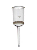 Buchner Funnel With Fritted Disc, Borosilicate Glass