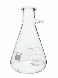 Filtering Flask, Borosilicate Glass Filtering Flask, Borosilicate Glass