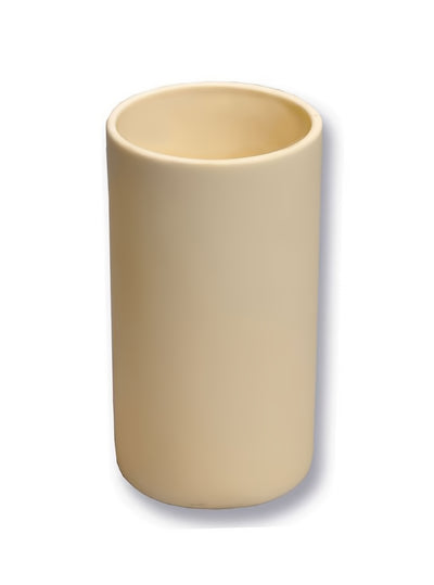 High Alumina Crucible, Cylindrical Form