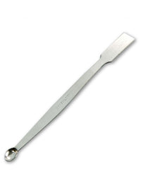 Spatula, Stainless Steel, Flat And Spoon