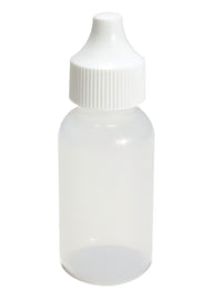 Dropper Bottle, Assembled, LDPE Dropper Bottle, Assembled, LDPE