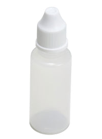 Dropper Bottle, Unassembled, LDPE Dropper Bottle, Unassembled, LDPE