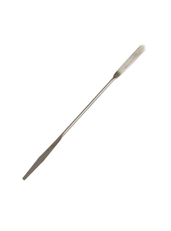 Micro Spatula, Stainless Steel, 21 Cm Long