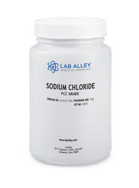 Sodium Chloride Crystal, FCC Grade, 100g