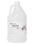 Sulfuric Acid 96% ACS Reagent Grade Solution (95-98%, Concentrated H2SO4), 1 Gallon