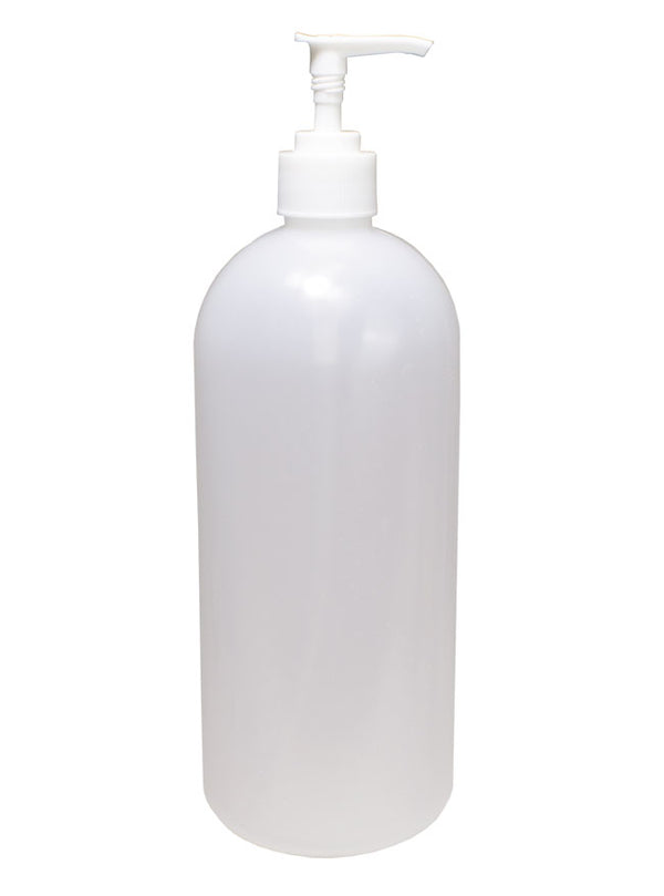 Spray Bottle with Pump