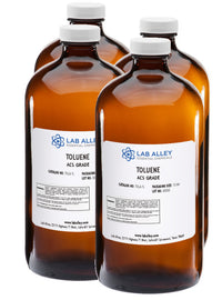Toluene ACS Grade, 1 Liter Toluene ACS Grade, 1 Liter