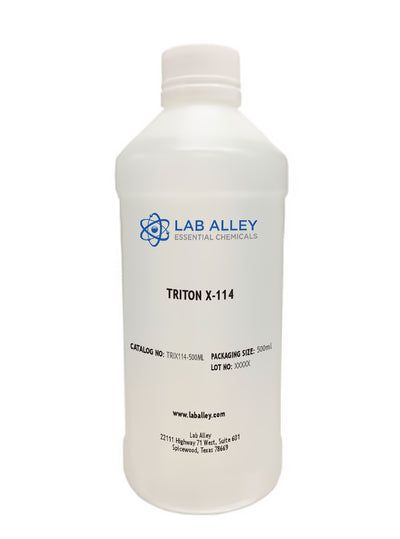 Triton X-114 Surfactant