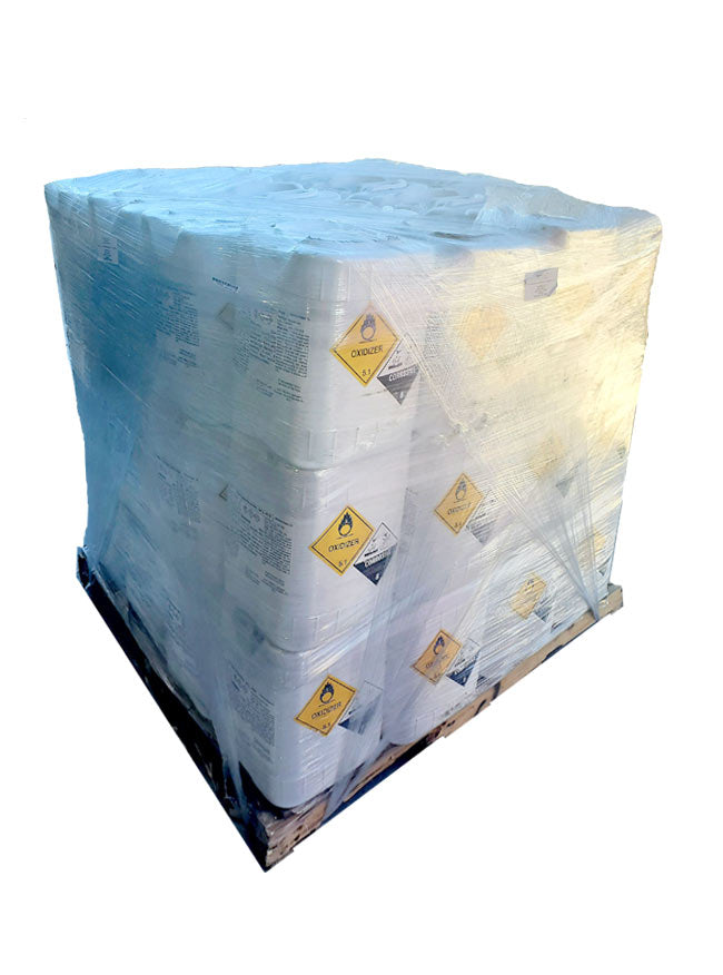 Propylene Glycol 99.5% USP/NF/FCC/Food Grade, Kosher, 5 Gallons x 36 units per pallet